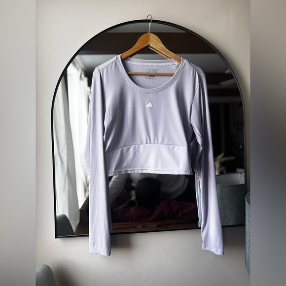 Adidas | women’s performance top | size large - Picture 2 of 5